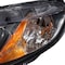 Spec-D Tuning 06-11 Honda Civic Black Housing Euro Headlight Sedan 2LH-CV064JM-RS - alternate 9